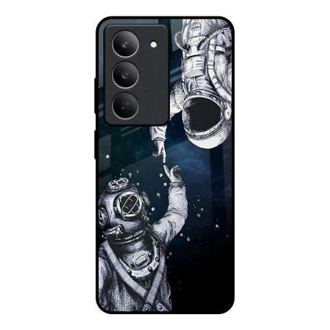Astro Connect Glossy Case for Realme 14x 5G