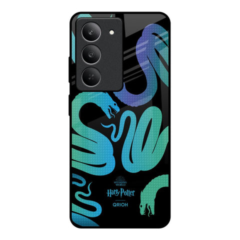 Basilisk Glossy Case for Realme 14x 5G