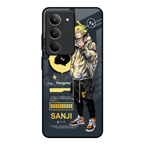 Cool Sanji Glossy Case for Realme 14x 5G