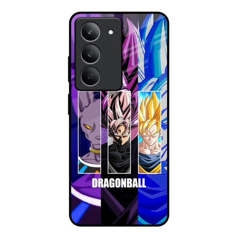 DGBZ Glossy Case for Realme 14x 5G