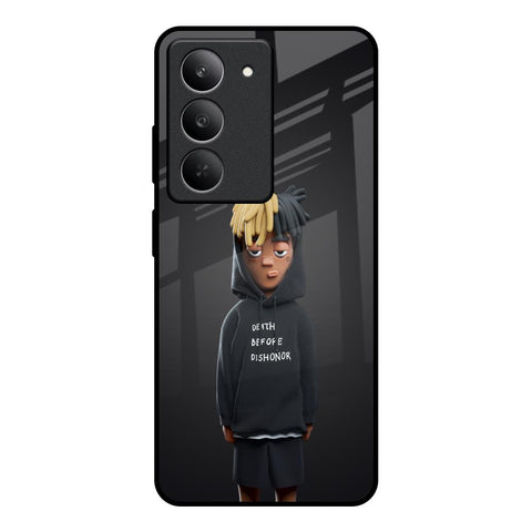 Dishonor Glossy Case for Realme 14x 5G