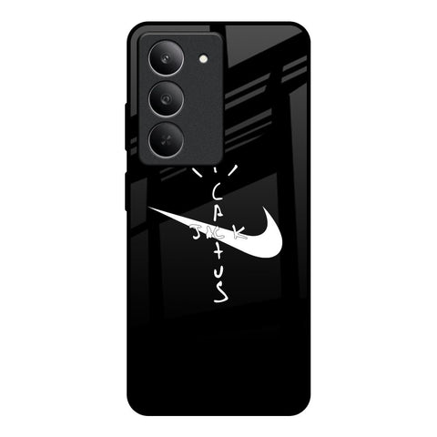 Jack Cactus Glossy Case for Realme 14x 5G