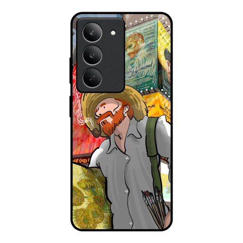 Loving Vincent Glossy Case for Realme 14x 5G