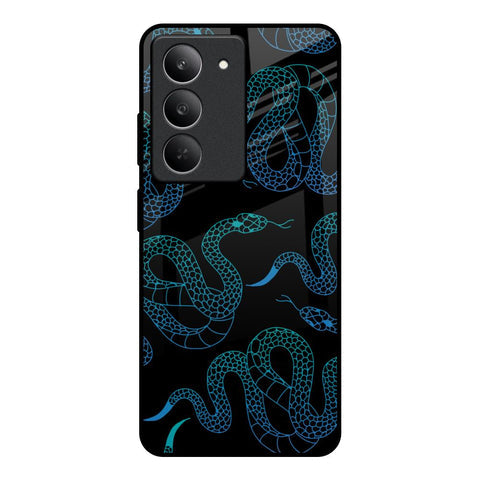 Serpentine Glossy Case for Realme 14x 5G