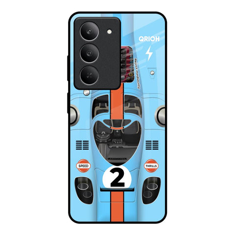 Race Laboratory Glossy Case for Realme 14x 5G