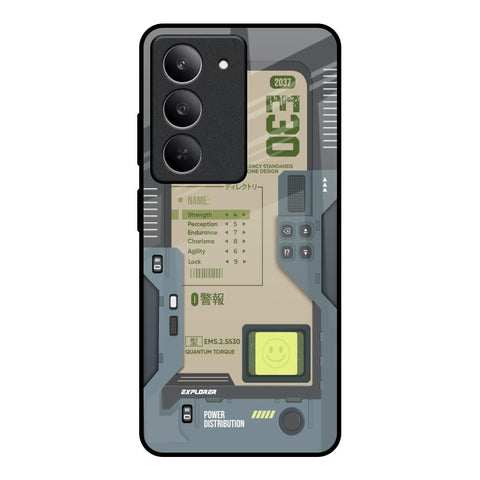 Art Station Glossy Case for Realme 14x 5G