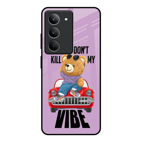 Don't Kill My Vibe Glossy Case for Realme 14x 5G