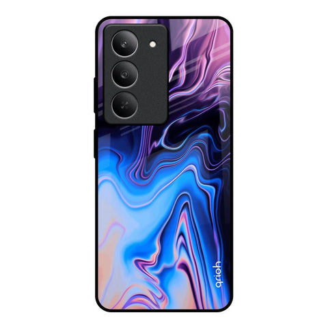 Psychic Texture Glossy Case for Realme 14x 5G