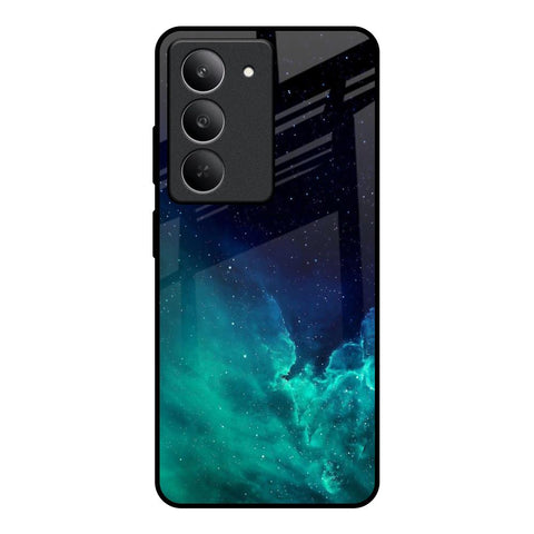 Winter Sky Zone Glossy Case For Realme 14x 5G