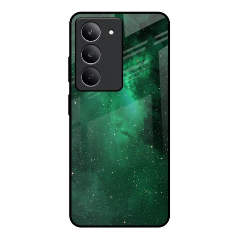 Emerald Firefly Glossy Case For Realme 14x 5G