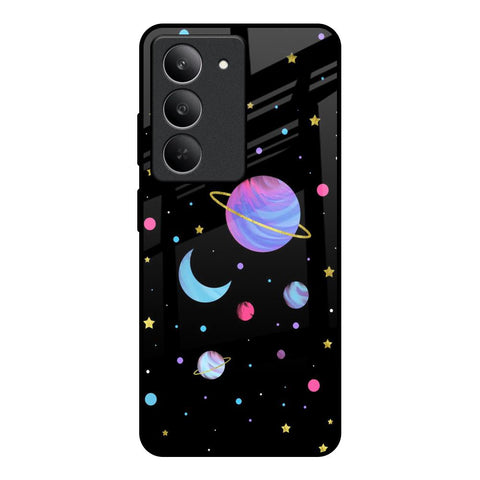 Planet Play Glossy Case For Realme 14x 5G