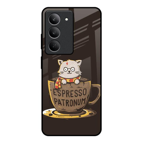 Tea With Kitty Glossy Case For Realme 14x 5G