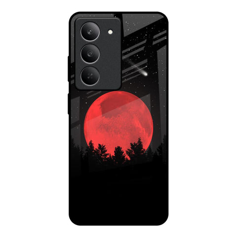 Moonlight Aesthetic Glossy Case For Realme 14x 5G