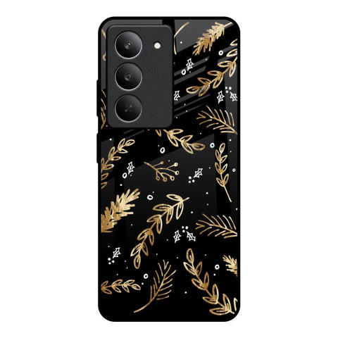 Autumn Leaves Glossy Case for Realme 14x 5G