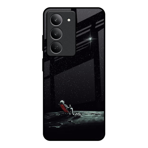 Relaxation Mode On Glossy Case For Realme 14x 5G