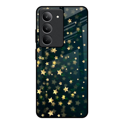 Dazzling Stars Glossy Case For Realme 14x 5G