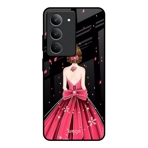 Fashion Princess Glossy Case for Realme 14x 5G