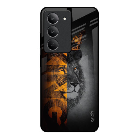 King Of Forest Glossy Case for Realme 14x 5G