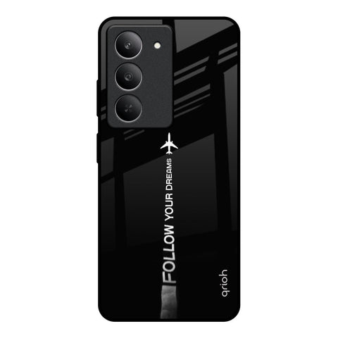 Follow Your Dreams Glossy Case for Realme 14x 5G