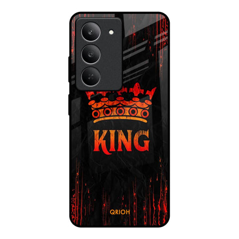 Royal King Glossy Case for Realme 14x 5G
