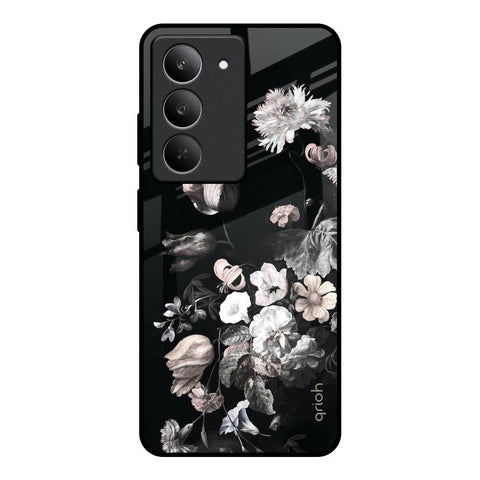 Artistic Mural Glossy Case for Realme 14x 5G
