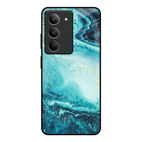 Sea Water Glossy Case for Realme 14x 5G
