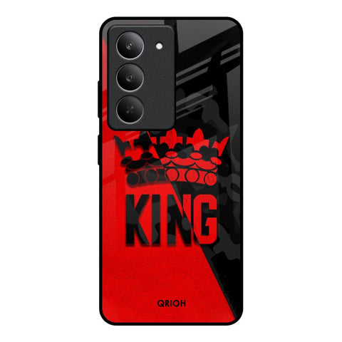 I Am A King Glossy Case for Realme 14x 5G