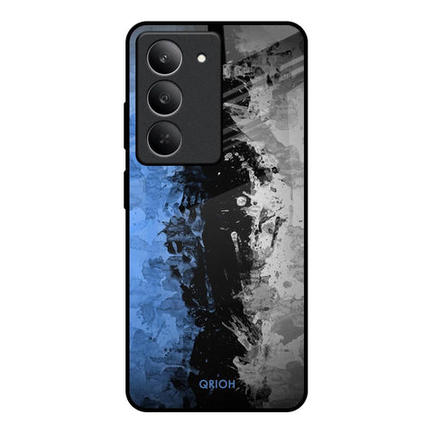 Dark Grunge Glossy Case for Realme 14x 5G