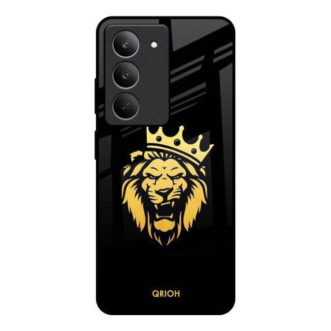 Lion The King Glossy Case for Realme 14x 5G