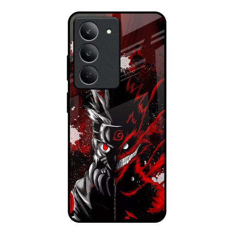 Dark Character Glossy Case for Realme 14x 5G