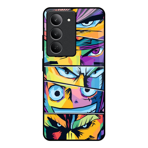 Anime Legends Glossy Case for Realme 14x 5G