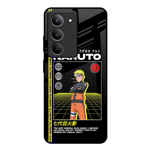 Ninja Way Glossy Case for Realme 14x 5G