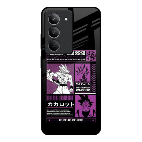 Strongest Warrior Glossy Case for Realme 14x 5G