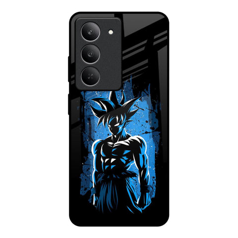 Splatter Instinct Glossy Case for Realme 14x 5G