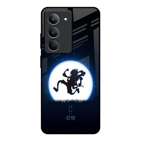 Luffy Nika Glossy Case for Realme 14x 5G