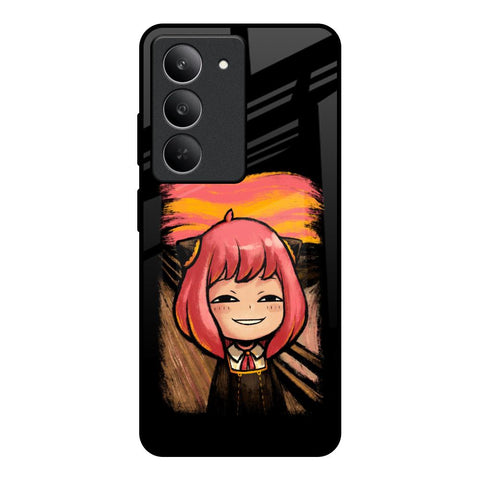 Spy X Family Glossy Case for Realme 14x 5G
