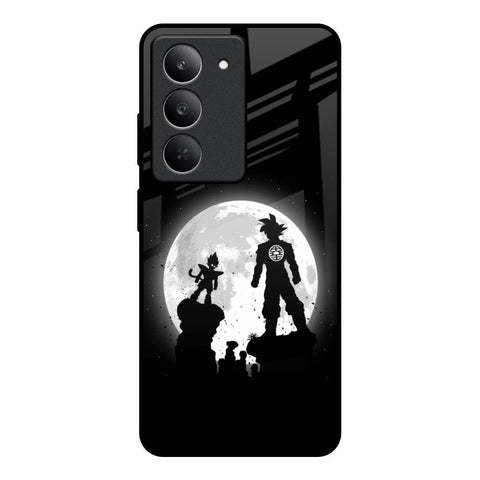 True Saiyans Glossy Case for Realme 14x 5G