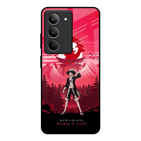 Lost In Forest Glossy Case for Realme 14x 5G