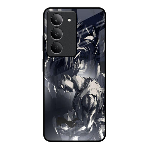 Sketch Art DB Glossy Case for Realme 14x 5G