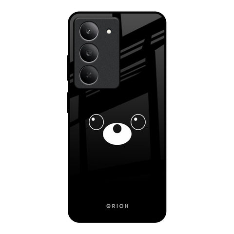 Cute Bear Glossy Case for Realme 14x 5G