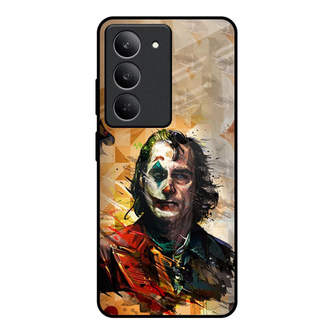 Psycho Villain Glossy Case for Realme 14x 5G