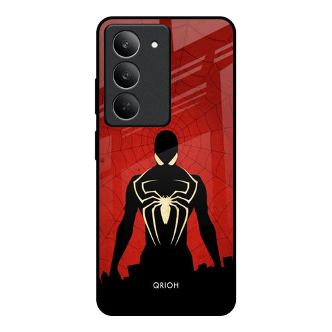 Mighty Superhero Glossy Case For Realme 14x 5G