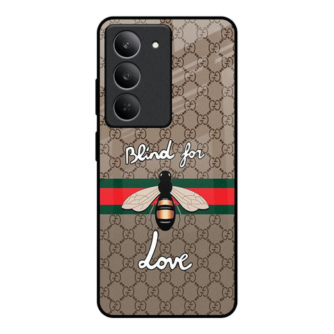Blind For Love Glossy Case for Realme 14x 5G