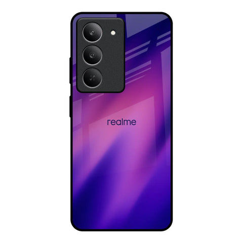Pink Thunder Glossy Case for Realme 14x 5G