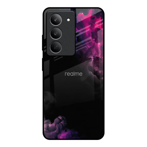 Pink Bust Glossy Case for Realme 14x 5G