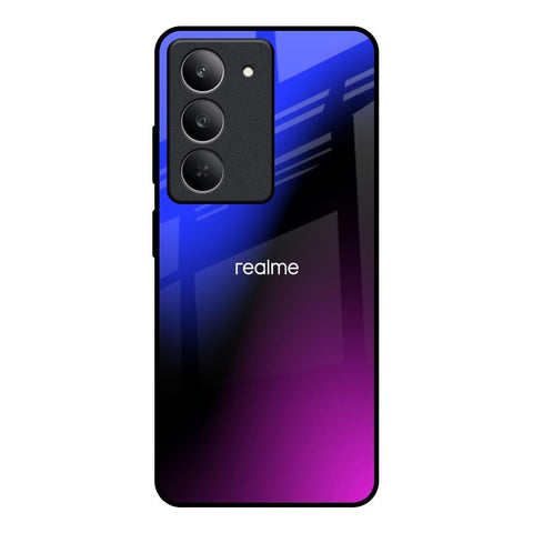 Viola Gradient Glossy Case for Realme 14x 5G