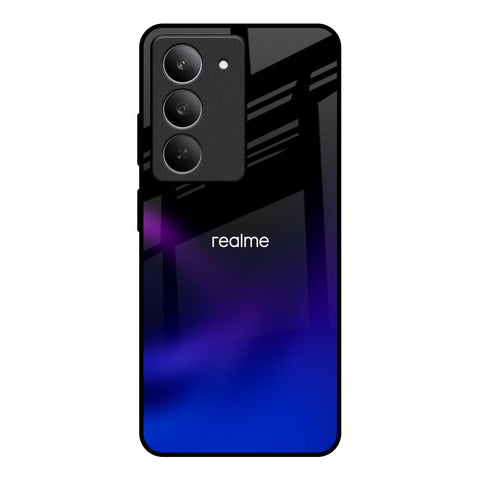 Black Onyx Glossy Case for Realme 14x 5G