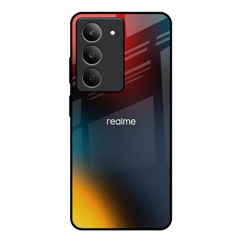 Prismatic Glossy Case for Realme 14x 5G