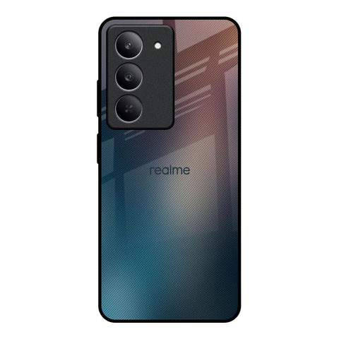 Dust Strom Glossy Case for Realme 14x 5G