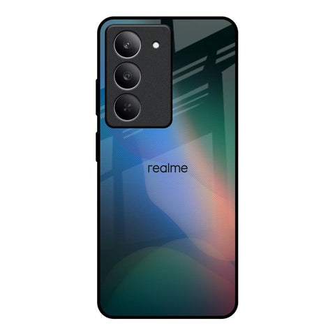 Forecasting Ocean Glossy Case for Realme 14x 5G